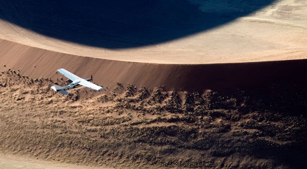 Namibia Flying Fly In Namibia - BELAFRIQUE - Travel With Us in Africa
